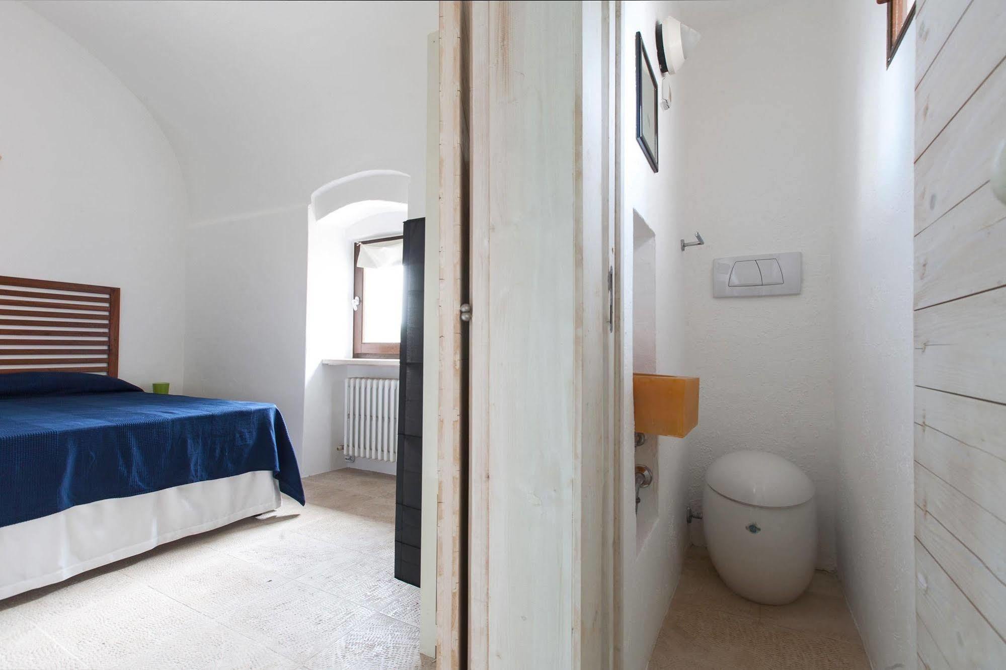 Chiesa Del Carmine Apartment Gallipoli Exterior photo