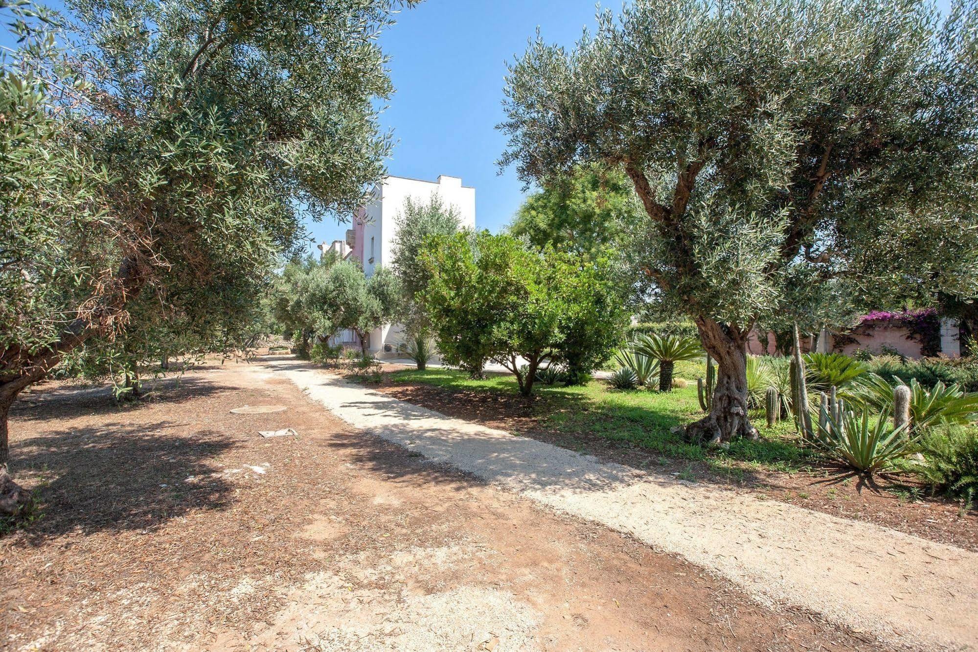 Chiesa Del Carmine Apartment Gallipoli Exterior photo